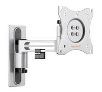 MYW HC1-2L - Supporto a parete per TV, 13''-32'', camper, 230 mm