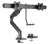 My Wall Supporto da tavolo per monitor HL59L 2 Display: (s) 43,2 cm (17) - 81,3