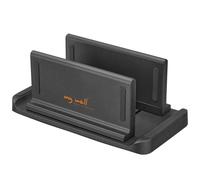 MYW HZ50L - Supporto mini-PC, compatibile VESA, nero