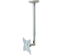 MYW HL42L - Staffa a soffitto per schermo 23'' - 42''