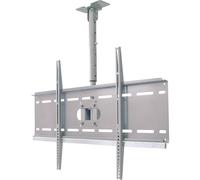 My Wall, supporto TV a muro HP 3 L 81 - 160 cm (32 - 63) argento-grigio