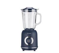 My Wave - Frullatore a tazza - Potenza 1000 W - Capacità di 1,5 litri e 2 velocità + Pulse- per liquidi e solidi - Lame in acciaio inox e bicchiere rimovibile - Lavabile in lavastoviglie