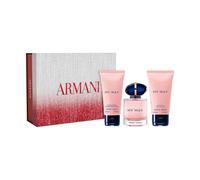 My Way Eau de Parfum 50 ml + 50 ml Crema + 50 ml Doccia Cofanetto SET KIT