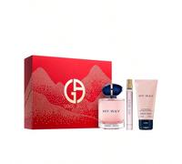 My Way Eau de Parfum 90 ml Gift Set vetro