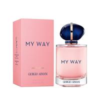 My Way Giorgio Armani profumo donna eau de parfum fragranza floreale 90ml