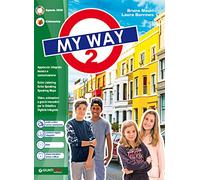 My way. Per la Scuola media. Con e-book. Con espansione online. Con DVD-ROM (Vol. 2)