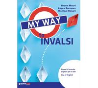 My way to INVALSI. Per la Scuola media. Con e-book. Con espansione online