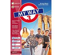 My way. With My way plus, My way to exams, INVALSI. . Per la Scuola media. Con e-book. Con espansione online (Vol. 3)