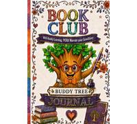 MY WBLYN Book Club Journal: With Buddy Learning, YOU Narrate Your Grow Story