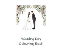 My Wedding Colouring Book