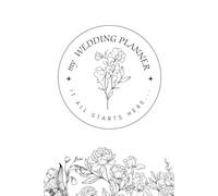 my Wedding Planner: A Complete Organizer for Your Dream Wedding Day