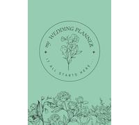 my Wedding Planner: A Complete Organizer for Your Dream Wedding Day
