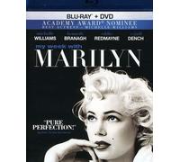 My Week with Marilyn (Blu-ray)