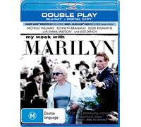 My Week With Marilyn (Blu-ray/Digital Copy)
