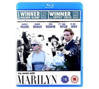 My Week with Marilyn [Blu-ray] [Edizione: Regno Unito]