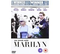 My Week With Marilyn (Rental) [DVD] (15)