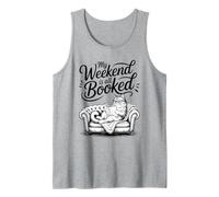 My Weekend Is All Booked Canotta