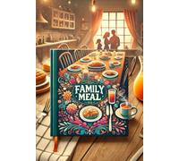 My Weekly Family Meal Planner for Simplified Meal Planning, Grocery Shopping, and Healthy Family Dinners