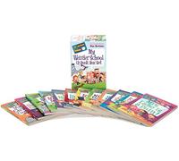Dan Gutman My Weirder School 12-Book Box Set (Tascabile) My Weirder School