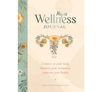 My Wellness Journal Donna Tracciatore Ormoni & Salute Rockpool Beige A5
