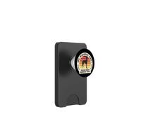 My Whippet e I Talk Shit About You Divertente Cane Donna PopSockets PopWallet per MagSafe