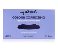 My White Secret Colour Correcting strisce sbiancanti 7 pz