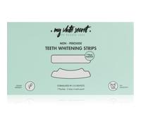 My White Secret Non - Peroxide Teeth Whitenings Strips strisce sbiancanti per i denti 7 pz