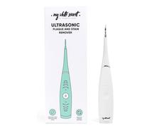 My White Secret UltraDispositivo Ultrasonico(Plaque and Stain Remover) per macchie e placca dentale