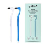 My white secret Smacchiatori per denti 2 pz