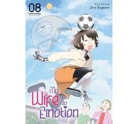 Jiro Sugiura My Wife Has No Emotion Vol. 8 (Tascabile) My Wife Has No Emotion