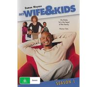 My Wife & Kids.Season 1 (DVD)