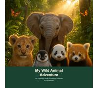 My Wild Animal Adventure: An Explorer's Guide to Amazing Creatures