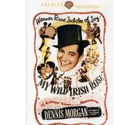 My Wild Irish Rose (DVD) Alan Hale Andrea King George Tobias Arlene Dahl