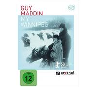 My Winnipeg (OmU) (DVD) Ann Savage, Louis Negin, Darcy Fehr, Amy Stewart
