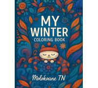 My Winter Coloring Book