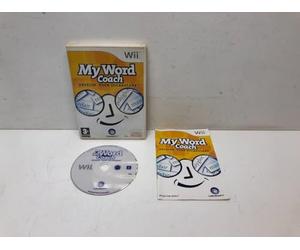 My Word Coach (Wii) [Edizione: Regno Unito]