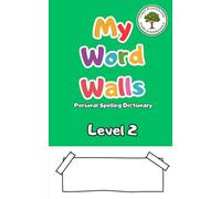 My Word Walls: Level 2