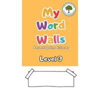 My Word Walls: Level 3