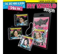 my world (3rd mini album) [smini ver.]