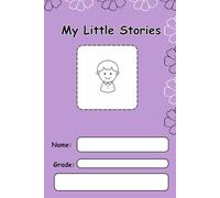 My Write & Draw Journal: 6x9 Kids Notebook with Half Lined, Half Blank Pages