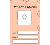 My Write & Draw Journal: 6x9 Kids Notebook with Half Lined, Half Blank Pages: pink edition