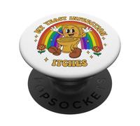 My Yeast Infection Itches Weird Funny Meme Cringe Humor PopSockets PopGrip Adesivo