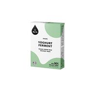 My.Yo Fermenti bio per yogurt vegano - 6 x 5 g - fino a 30 litri di yogurt - per bevande vegetali e soia - senza additivi