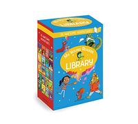 My Young Readers Library: 20 awesome reading books at turquoise, purple, gold, white and lime levels, perfect for children aged 5-7 who are building their reading confidence