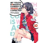 My Youth Romantic Comedy Is Wrong, As I Expected (10)