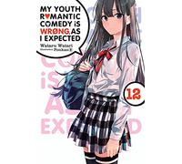 My Youth Romantic Comedy Is Wrong, As I Expected 12
