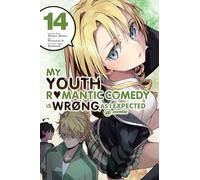 My Youth Romantic Comedy Is Wrong, As I Expected 14 – Yen Press