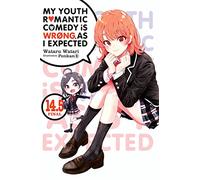 Wataru Watari J My Youth Romantic Comedy Is Wrong, As I Expected, Vo (Tascabile)