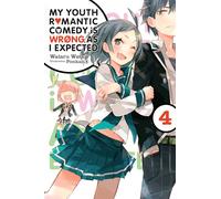 My Youth Romantic Comedy Is Wrong, As I Expected 4