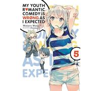 My Youth Romantic Comedy Is Wrong, As I Expected 5 (5)